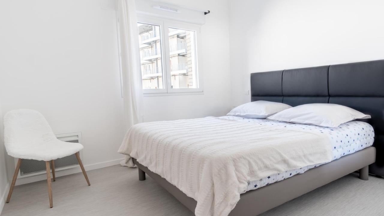 Sejour Chez Le Marin Apartment Хавър Екстериор снимка
