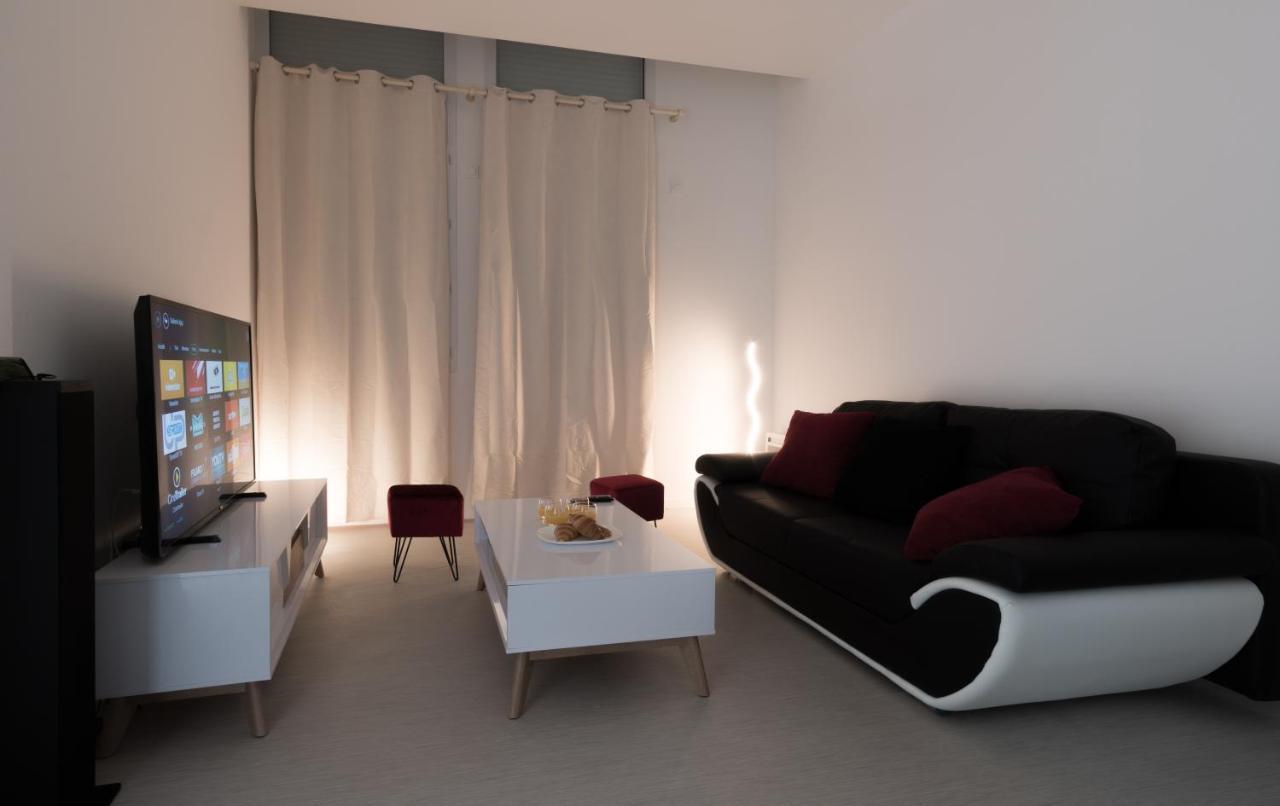 Sejour Chez Le Marin Apartment Хавър Екстериор снимка