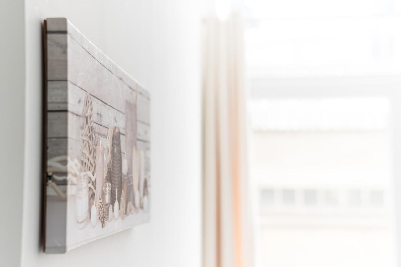 Sejour Chez Le Marin Apartment Хавър Екстериор снимка