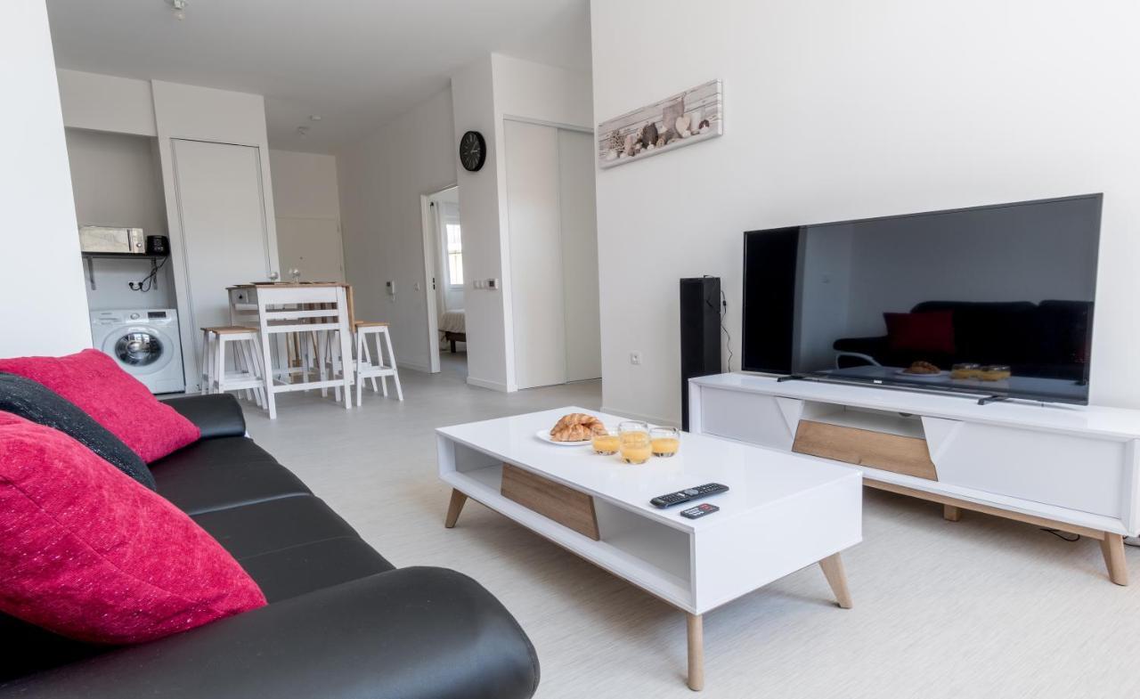 Sejour Chez Le Marin Apartment Хавър Екстериор снимка