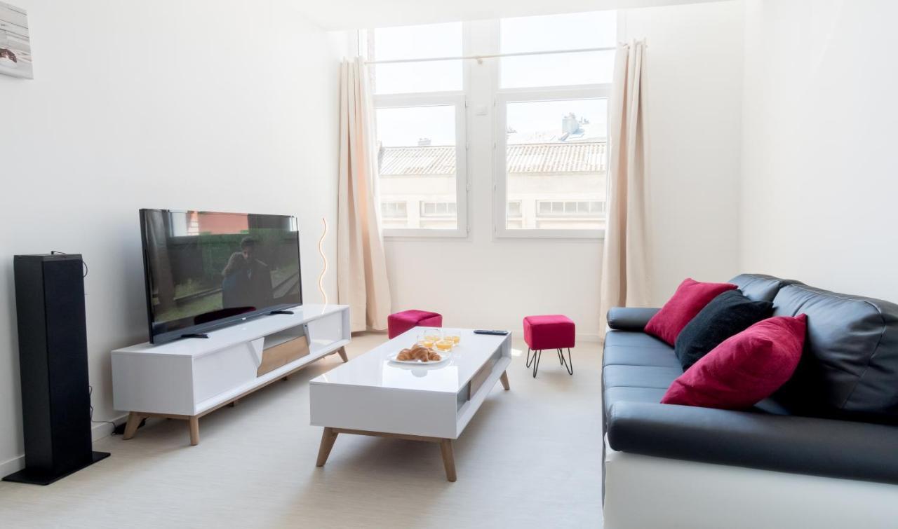 Sejour Chez Le Marin Apartment Хавър Екстериор снимка