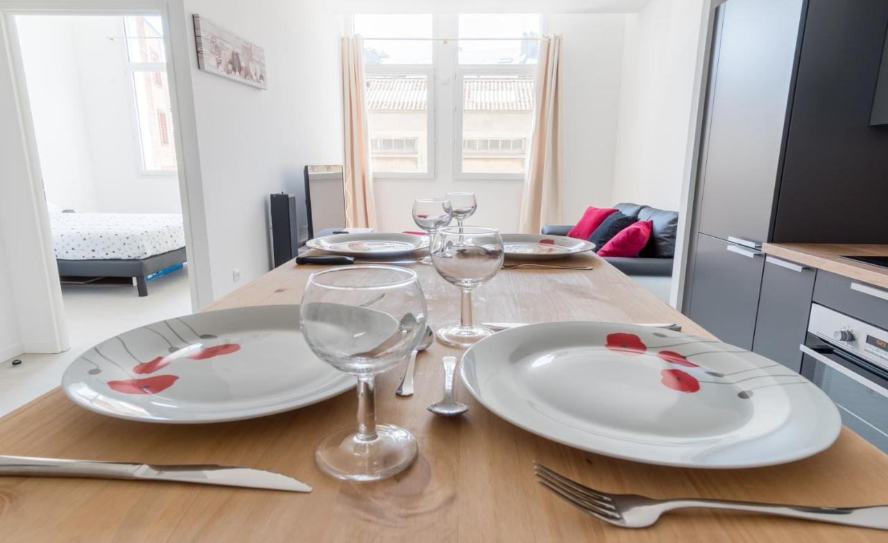 Sejour Chez Le Marin Apartment Хавър Екстериор снимка